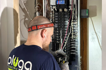 Plugg Electric