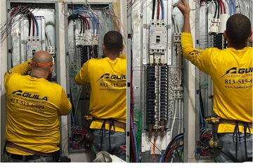 Aguila Electrical Services Inc