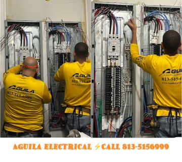 Aguila Electrical Services Inc