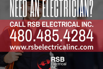 RSB Electrical Inc Electrician