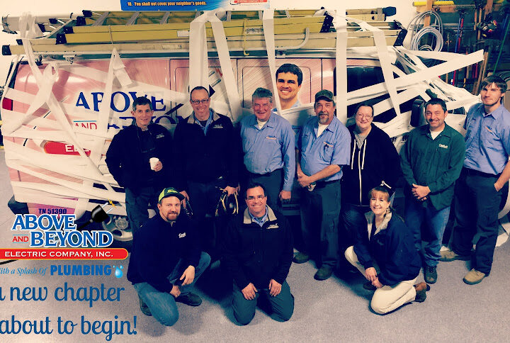 Above and Beyond Plumbing and Electric Company