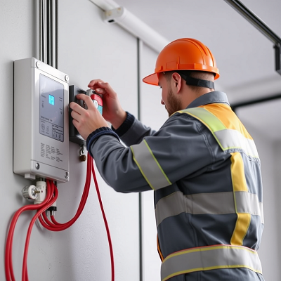 Electrical installation service