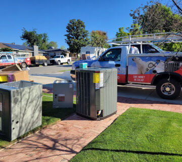 LaVerne & Son Electrical A/C & Heating