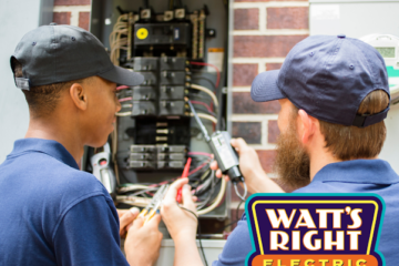 Watt's Right Electric