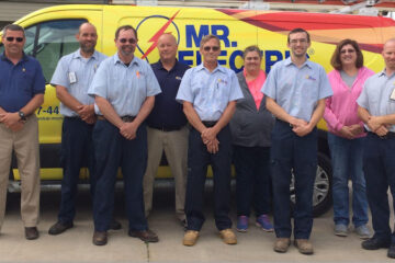 Mr. Electric of Central Michigan