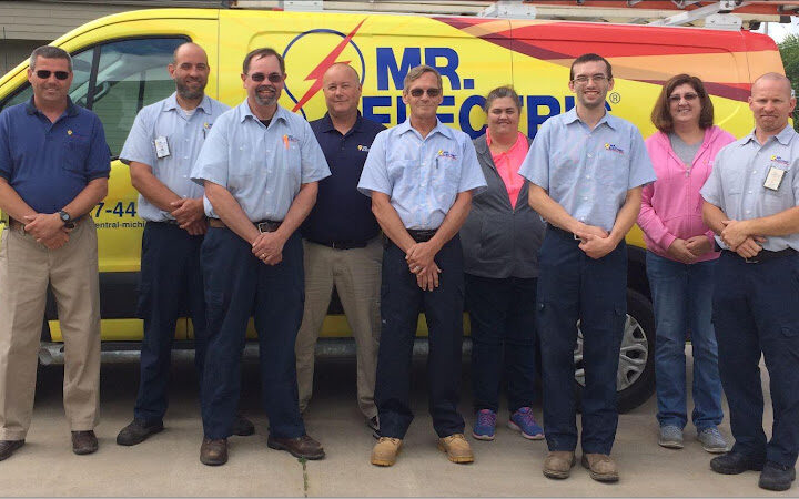 Mr. Electric of Central Michigan