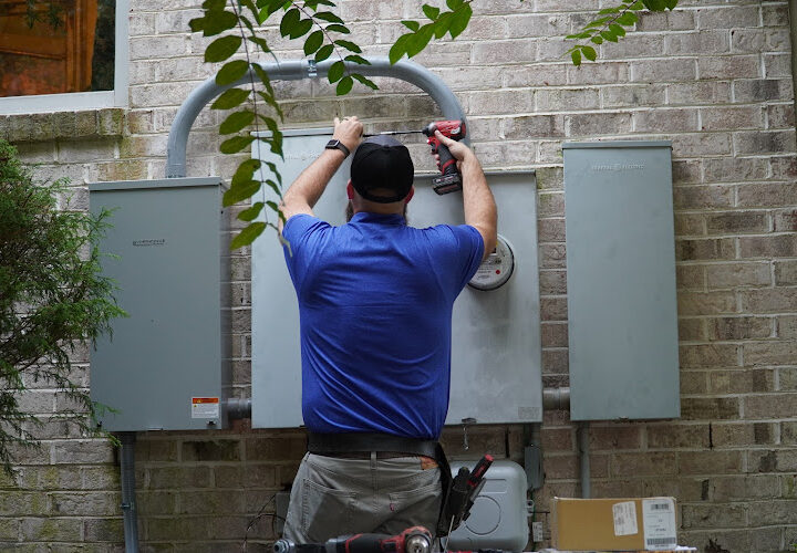 Chamberlain Electrical Services LLC