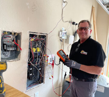 Mister Sparky Electrician DFW