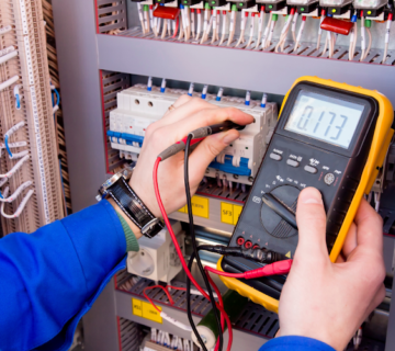 Black Bear Electric Inc.