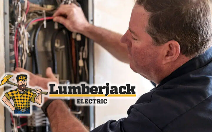 Lumberjack Electric