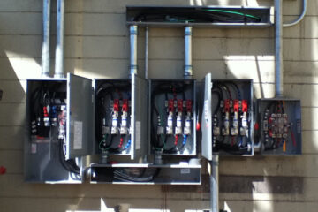 Positively Charged Electric