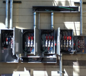 Positively Charged Electric