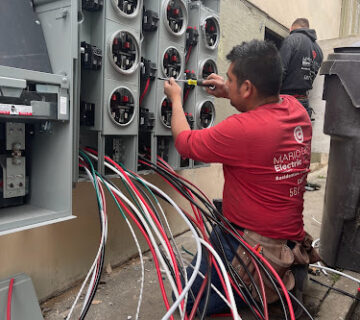 Mario Castillo Electric