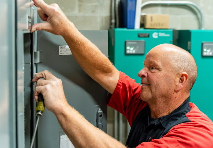 Bergman Electric LLC