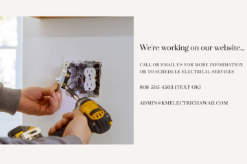 KM Electrical Services