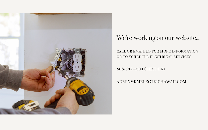 KM Electrical Services