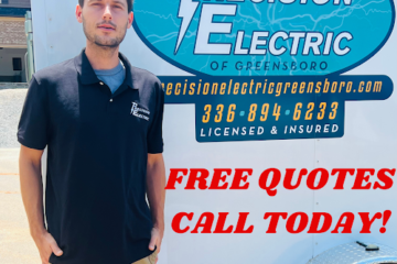 Precision Electric of Greensboro