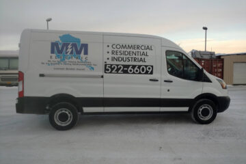 M and M Electric Inc.