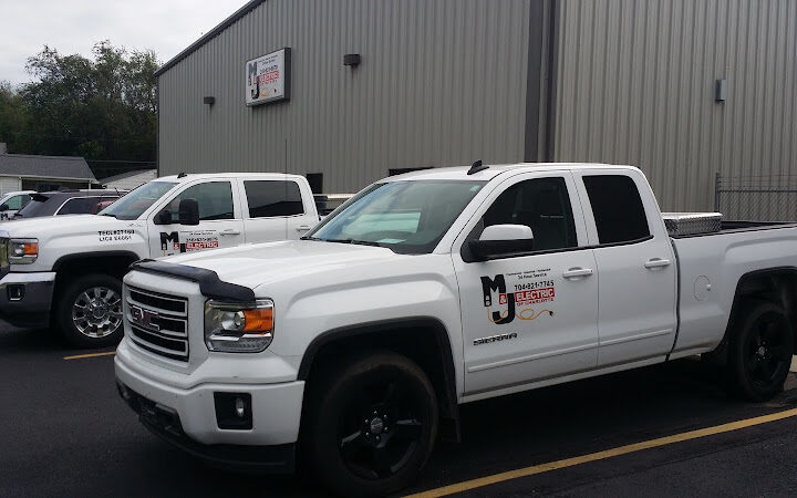 M&J Electric of Wichita LLC