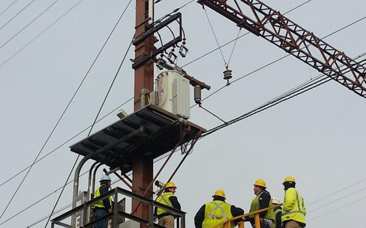 Chodaba Electric LLC in Jersey City