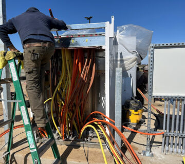 DBE Electrical Services