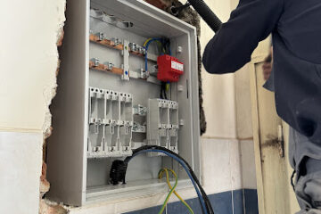 BS Elektrobau e.U. I Elektroinstallation I 24/7 Notdienst I Wien & NÖ