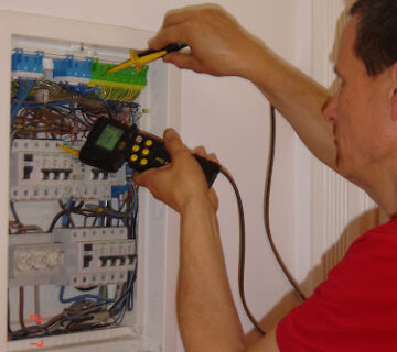 Elektro Reibsch Andreas König