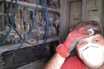 SERVIELECTRIC I.E. JM 24-365 S.L. - electricistas coslada