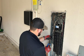 Mr. Electric of Garland