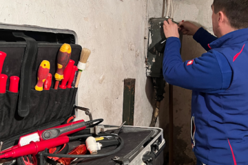 Elektriker Franz München