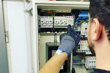 Reta Elektrotechnik für Planung und Installation GmbH