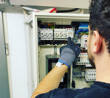 Reta Elektrotechnik für Planung und Installation GmbH