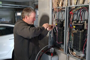 RK Newman Electric Services