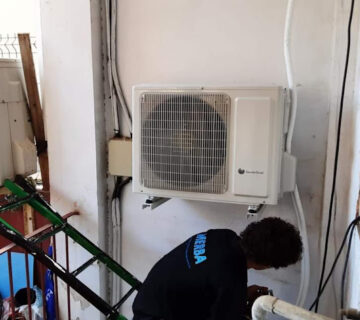 MERBA Montajes Eléctricos y Reparaciones Barcelona