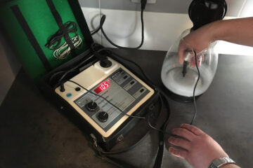 Svarc Innovations s.r.o. - Revize elektrospotřebičů