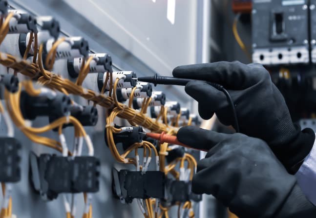 Best Electrician Houston