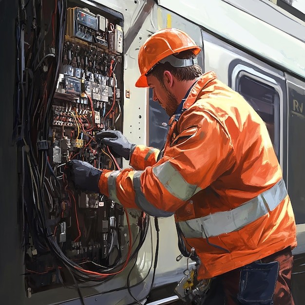 Highly Rated Electrician Near Me