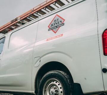 D P Jones Electrical Co