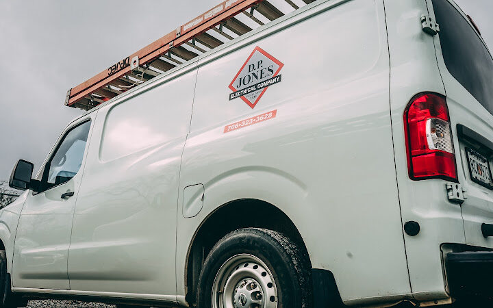 D P Jones Electrical Co