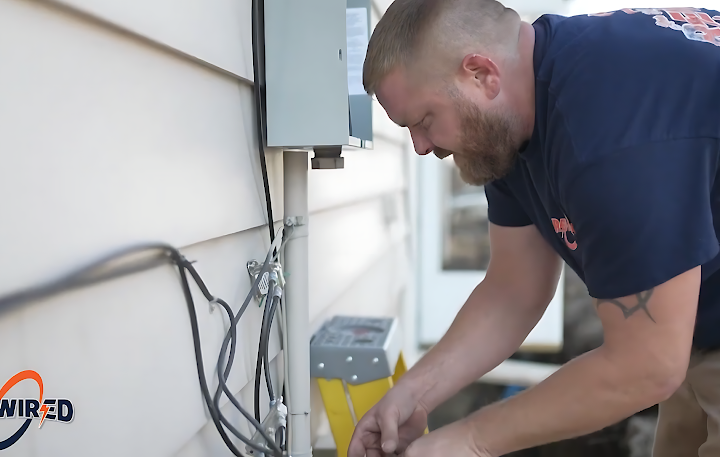 Rewired Iowa Des Moines