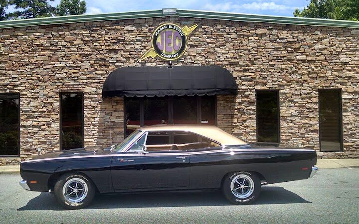 Jordan Electric Company Inc.