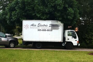 Alex Electric Services Inc