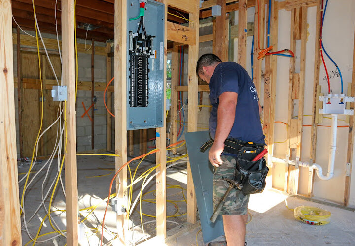 Coharbor Electric LLC