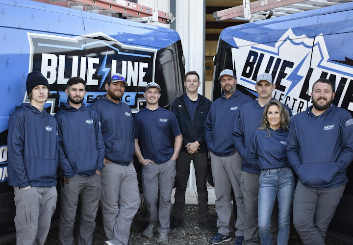 Blue Line Electric