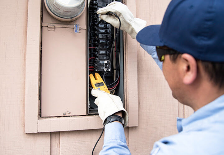 Huntsville Electrician Now