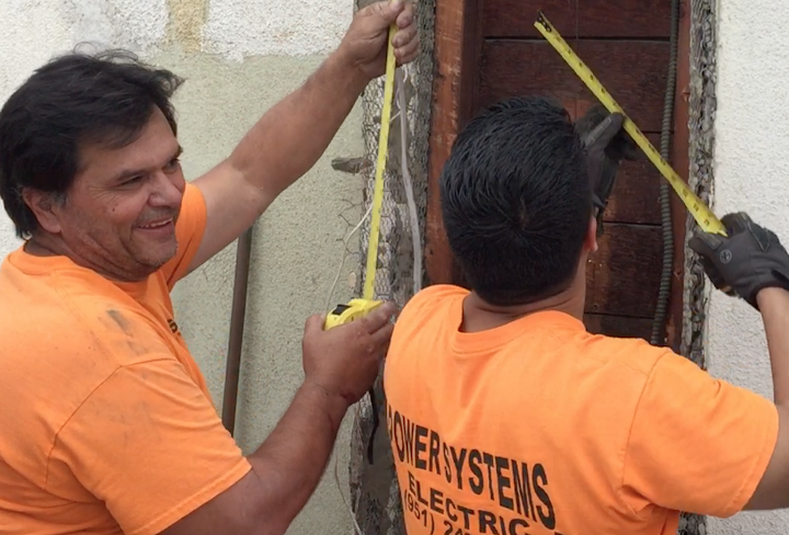 Power Systems Electric