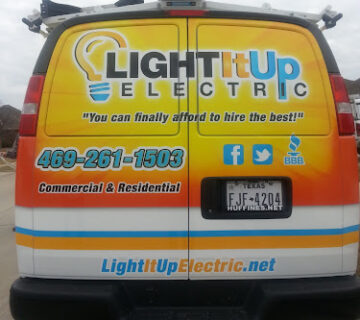 Light It Up Electric