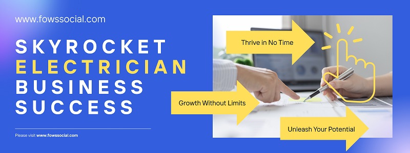 Boost electrician business success with strategic growth.